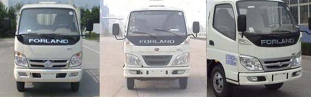 潤(rùn)知星牌SCS5041GSSBJ型灑水車