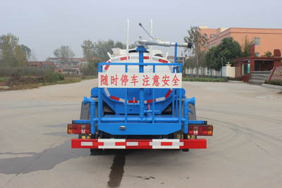 潤(rùn)知星牌SCS5041GSSBJ型灑水車