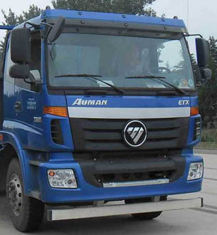 潤(rùn)知星牌SCS5252GSSBJ型灑水車(chē)
